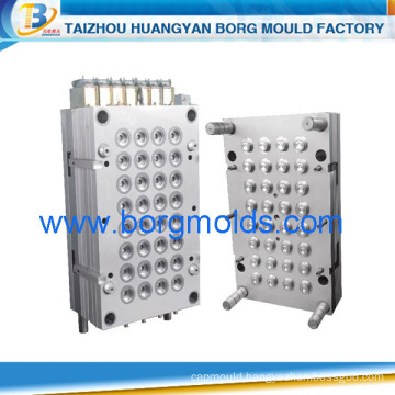 plastic cap injection moulds/moulding in huangyan (supplier)